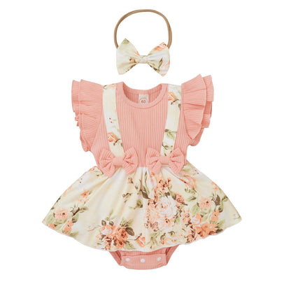 Baby Girl Cute Dress